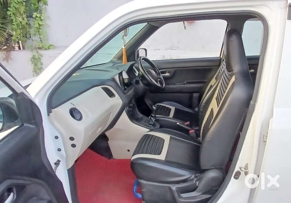 Maruti Suzuki Wagon R Vxi 1.0, 2023, Petrol