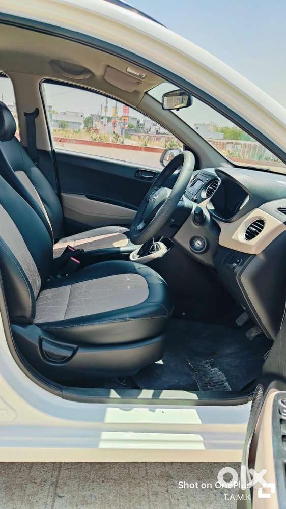 Hyundai Grand I10 1.2 Sportz At, 2018, Diesel