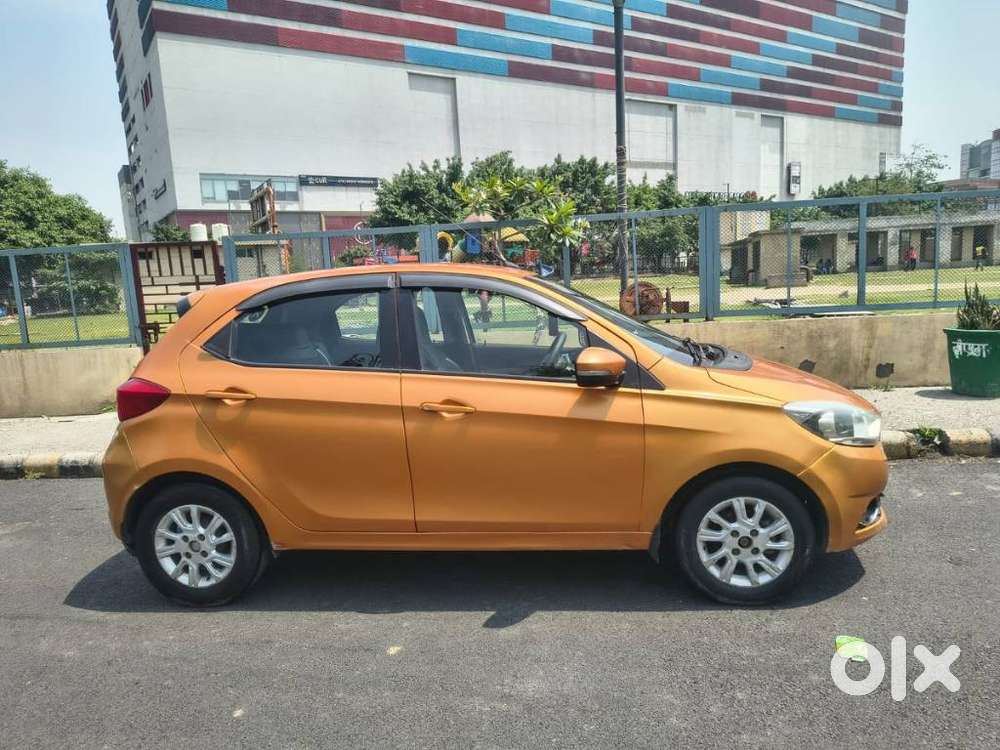 Tata Tiago 1.2 Revotron Xt (o), 2016, Cng & Hybrids