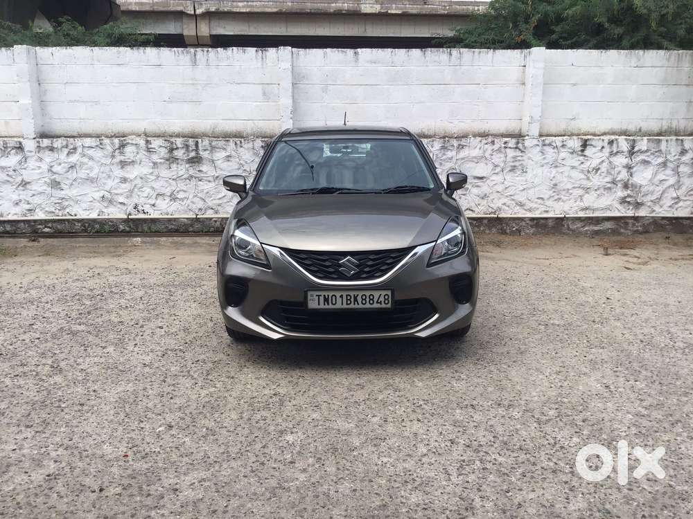 Maruti Suzuki Baleno Delta, 2020, Petrol