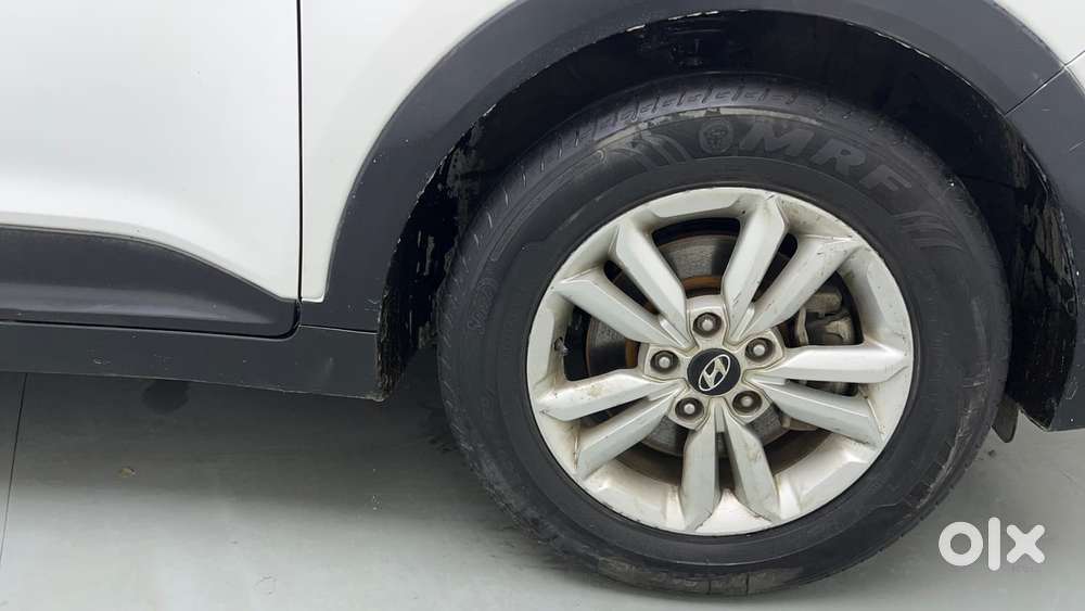Hyundai Creta 1.6 Sx Plus Petrol, 2015, Petrol