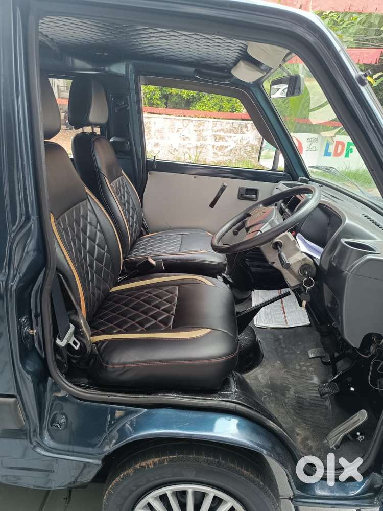 Maruti Suzuki Omni 5 Seater, 2011, Petrol