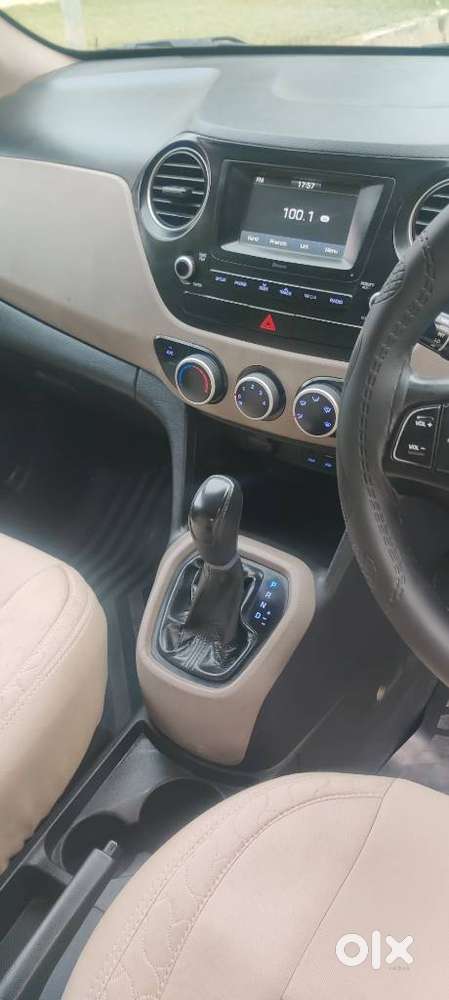 Hyundai Grand I10 Magna O At Petrol, 2018, Petrol