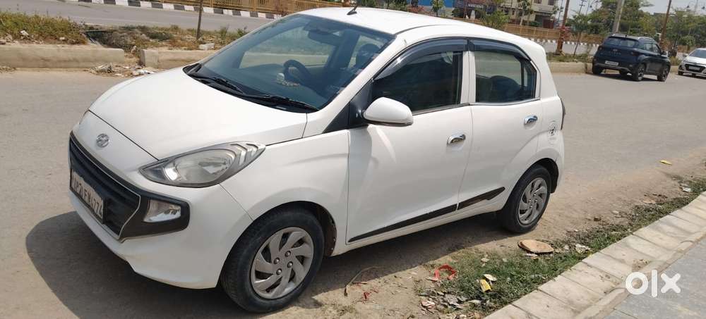 Hyundai Santro Sportz, 2020, Petrol