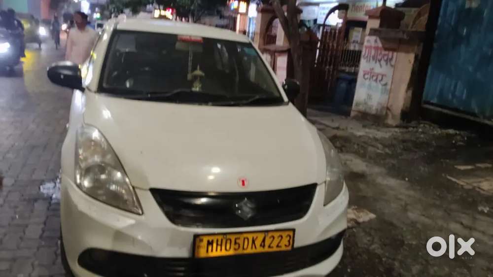 Maruti Suzuki Dzire 2018