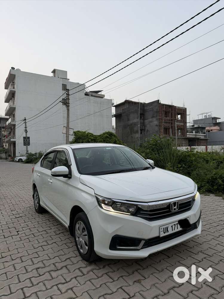 Honda Amaze S Mt I-vtec, 2023, Petrol