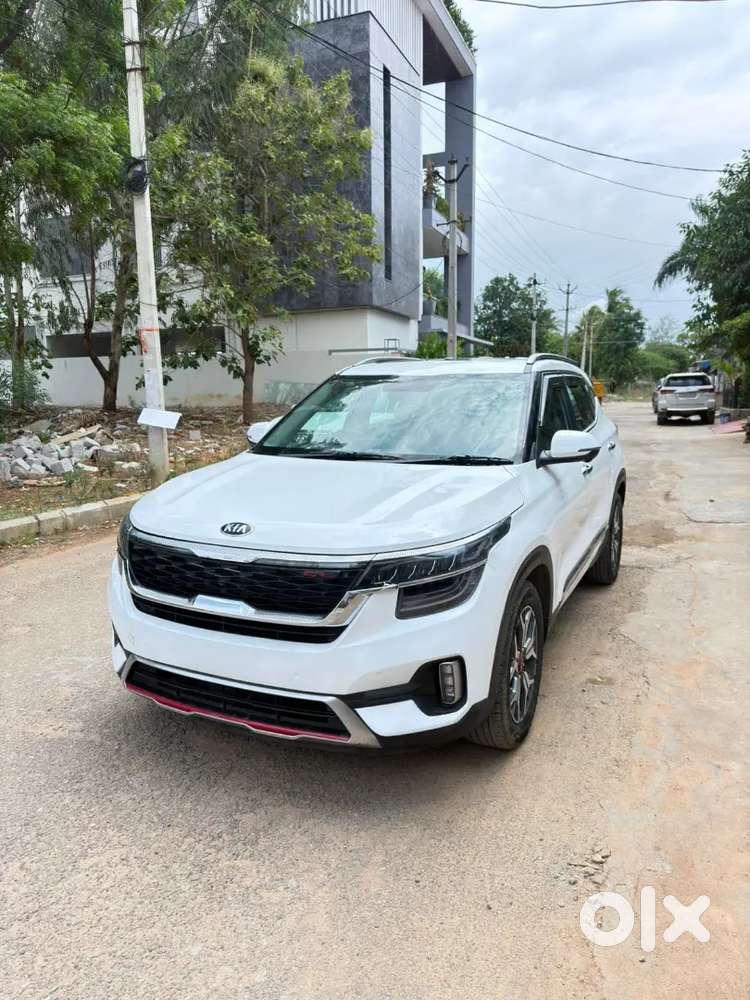 Kia Seltos 2020 Diesel 95000 Km Driven