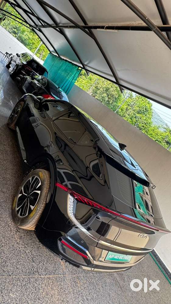 Kia Ev6 Gt Line 2025 Awd