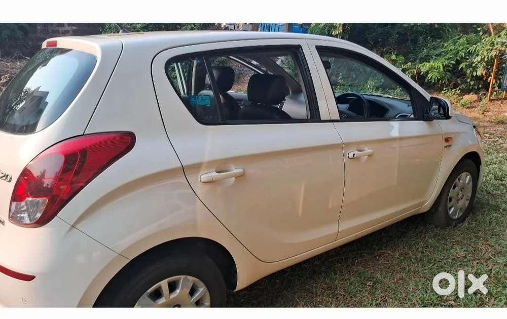 Hyundai I20 2012