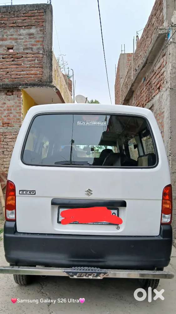 Brand New Car Maruti Suzuki Eeco 2024 Petrol 10000 Km Driven