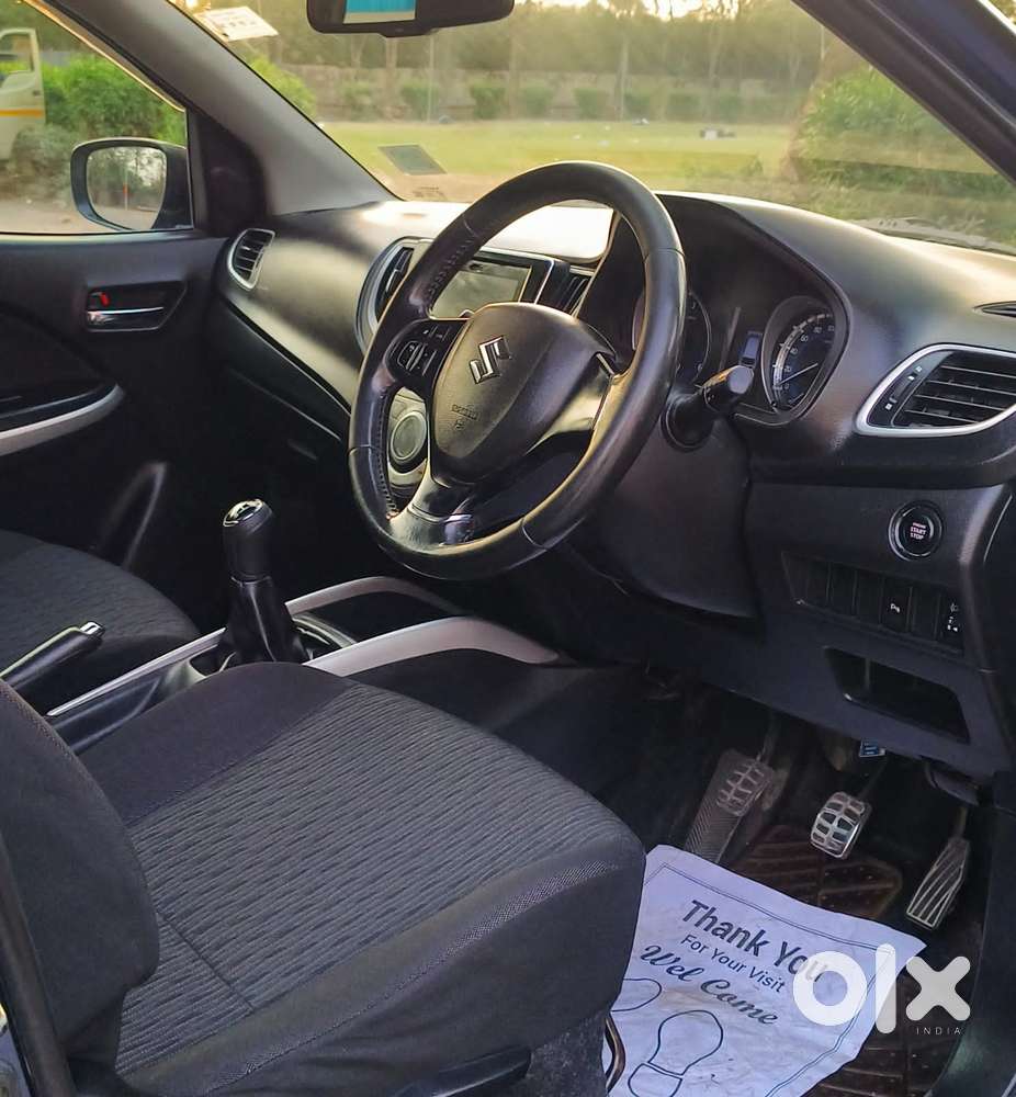 Maruti Suzuki Baleno Alpha, 2018, Diesel