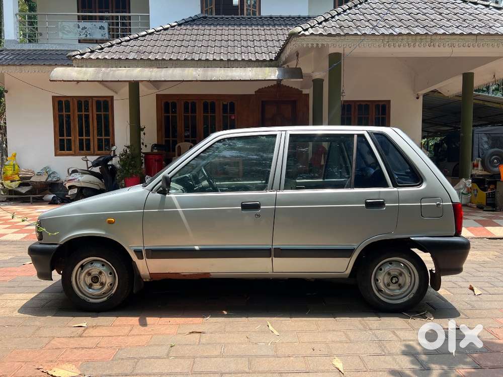 Maruti Suzuki 800 2006 Petrol Good Condition