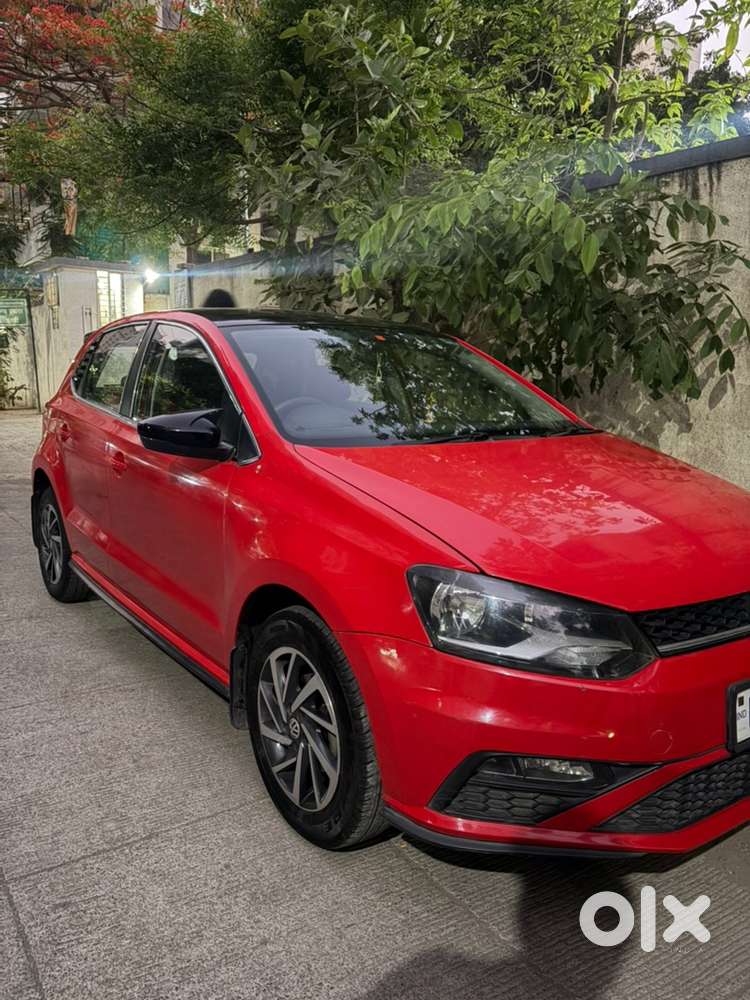 Modified Volkswagen Polo 2020