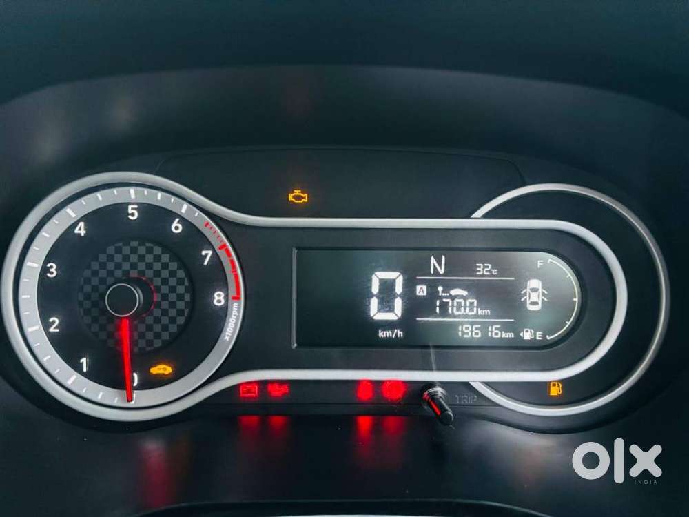 Hyundai Grand I10 Nios Asta Amt 1.2 Kappa Vtvt, 2022, Petrol