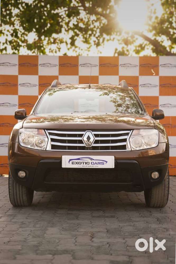 Renault Duster 2012-2015 Petrol Rxl, 2013, Petrol