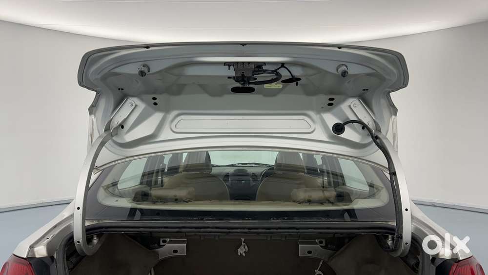 Ford Figo Aspire Ambiente, 2015, Petrol