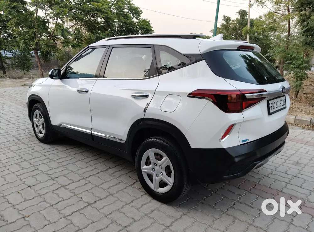 Kia Seltos Htk (petrol) 2020