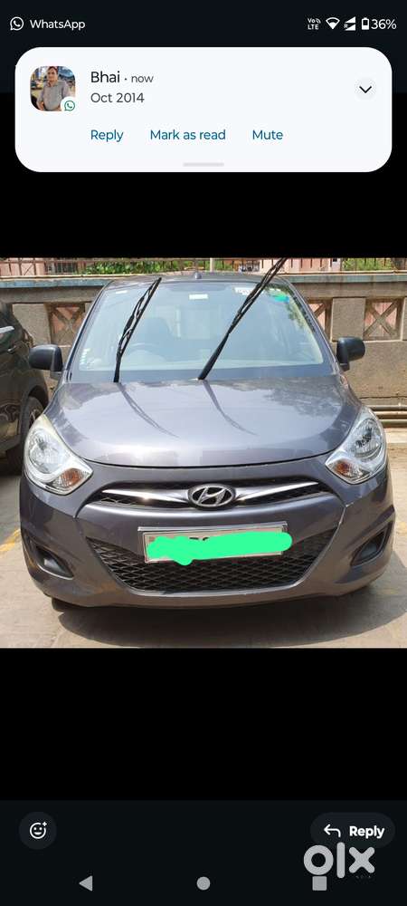 Excellent Original Single Hand Car