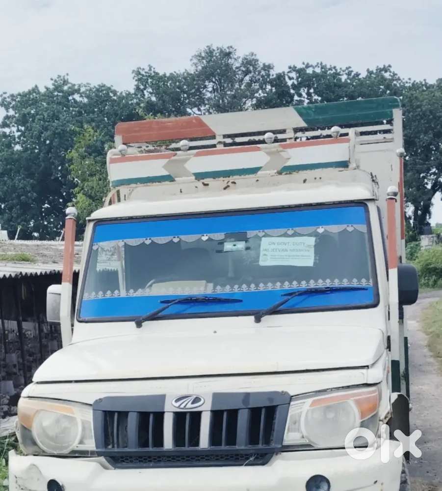 Mahindra Bolero Pik-up 2018 Diesel