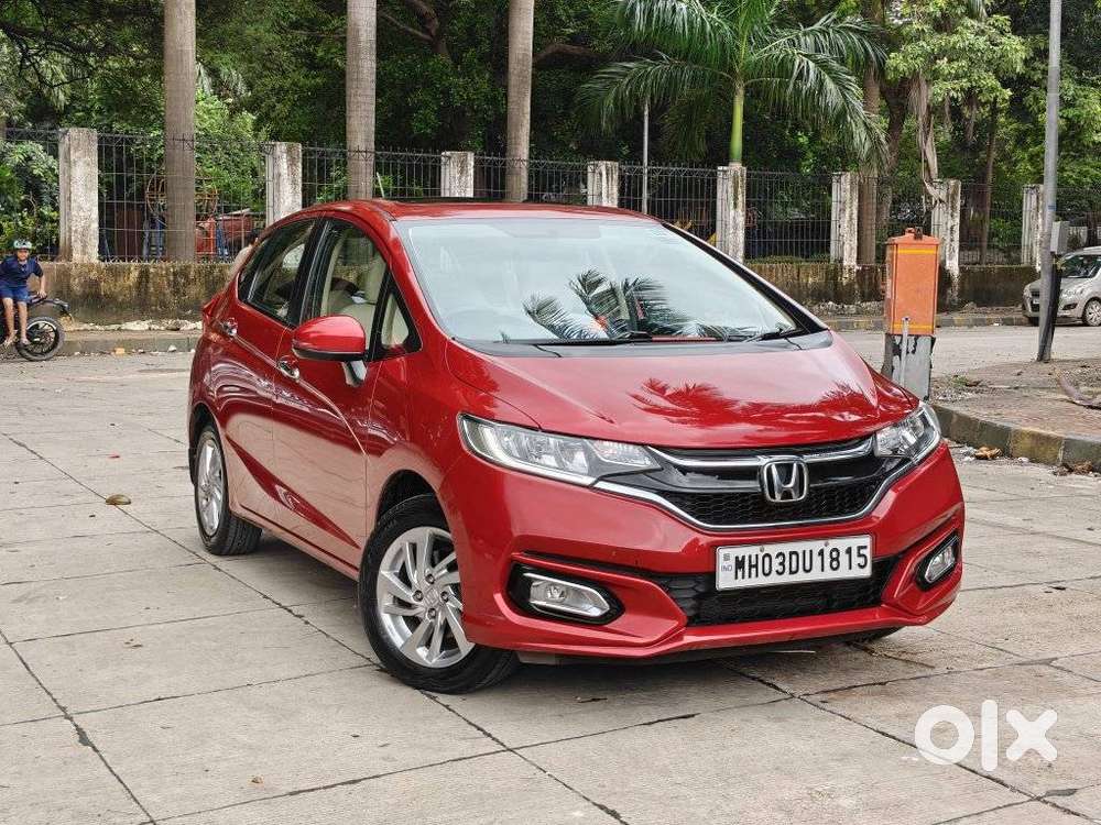 Honda Jazz 1.2 Zx Cvt I-vtec, 2021, Petrol