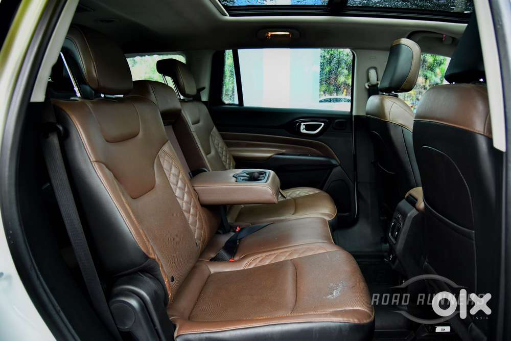 Jeep Meridian Limited Plus 4x4 At, 2023, Diesel