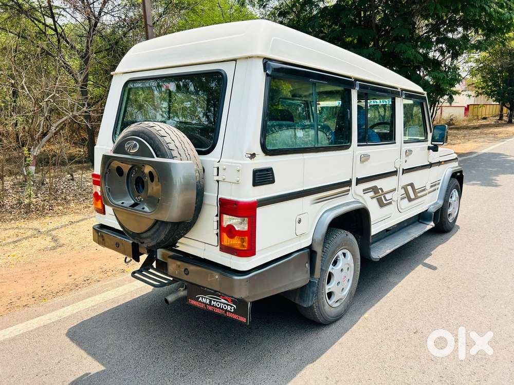 Mahindra Bolero Plus Ac, 2020, Diesel