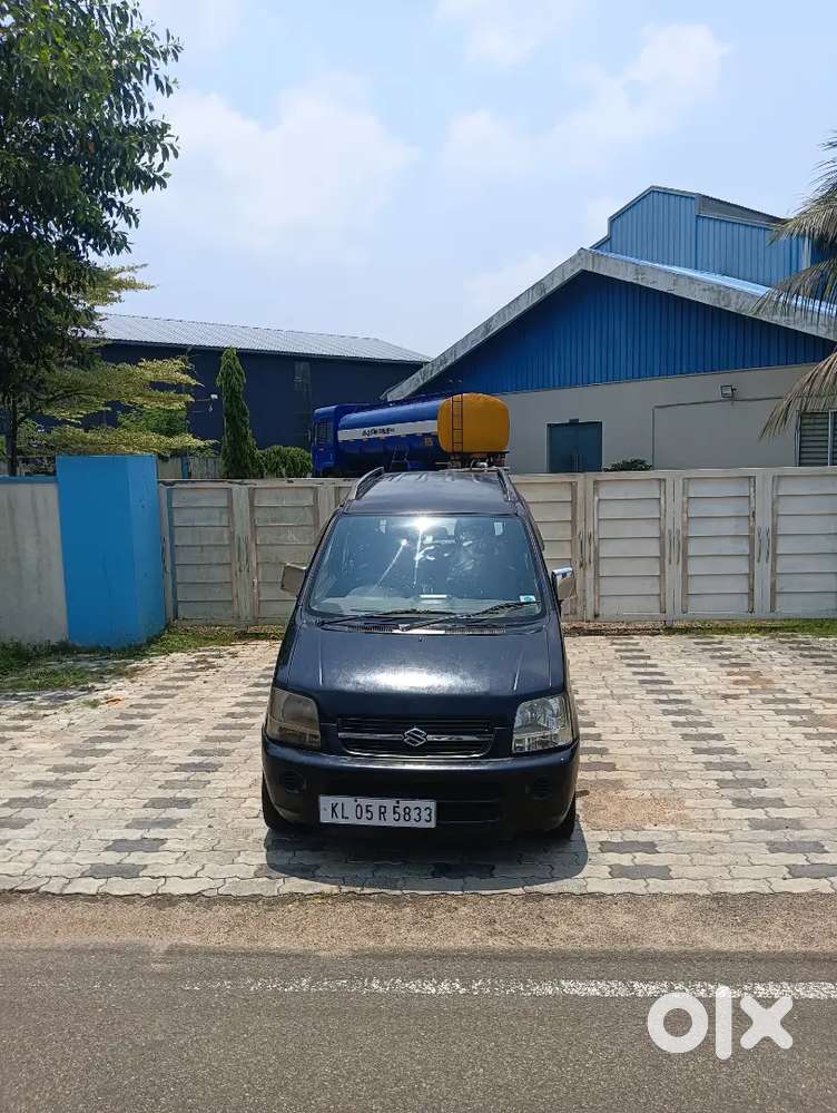 Maruti Suzuki Wagon R Vxi 2004
