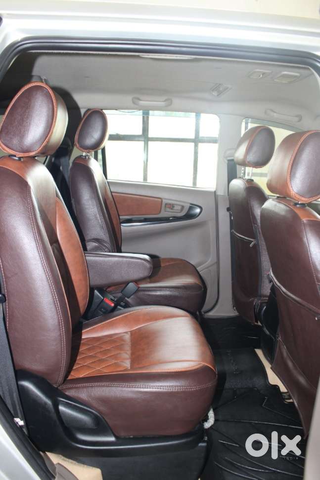 Toyota Innova 2.5 Gx 7 Str Bs-iii, 2015, Diesel