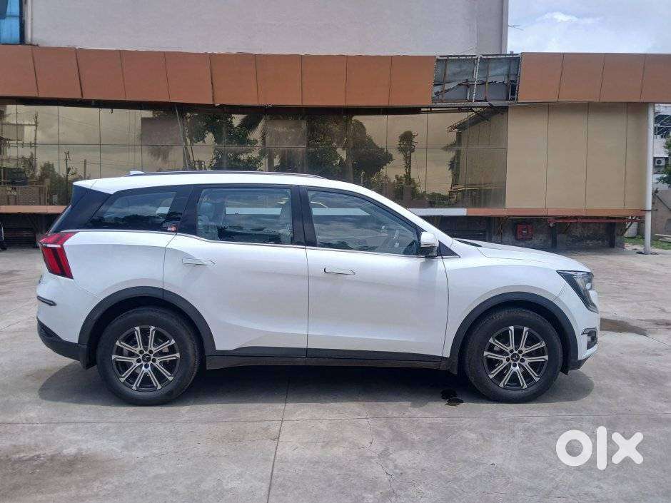 Mahindra Xuv700 2.2 Ax 7 Diesel At Str, 2025, Diesel