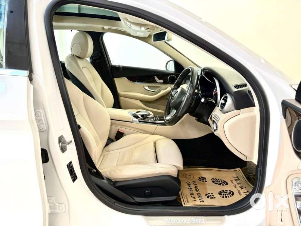 Mercedes-benz C-class [2014-2018] 2.0 C200 Avantgarde, 2017, Petrol