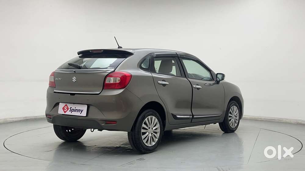 Maruti Suzuki Baleno 1.3 Delta, 2020, Petrol