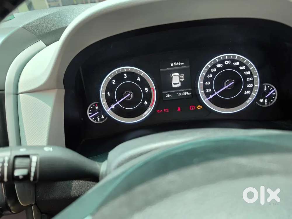Hyundai Creta N Line 2022