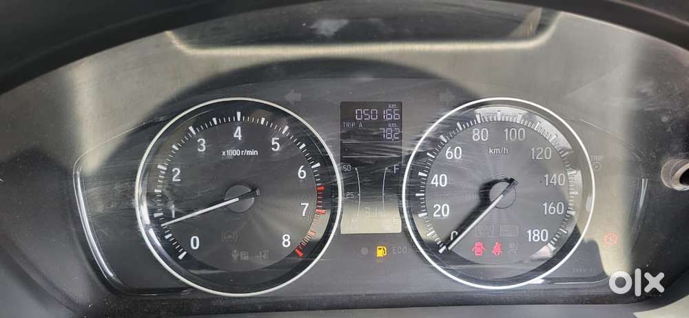 Honda Amaze Vx (o) I-vtec, 2020, Petrol