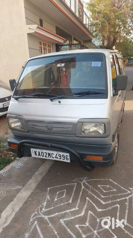 Maruti Suzuki Omni 2008 Petrol Well Maintained