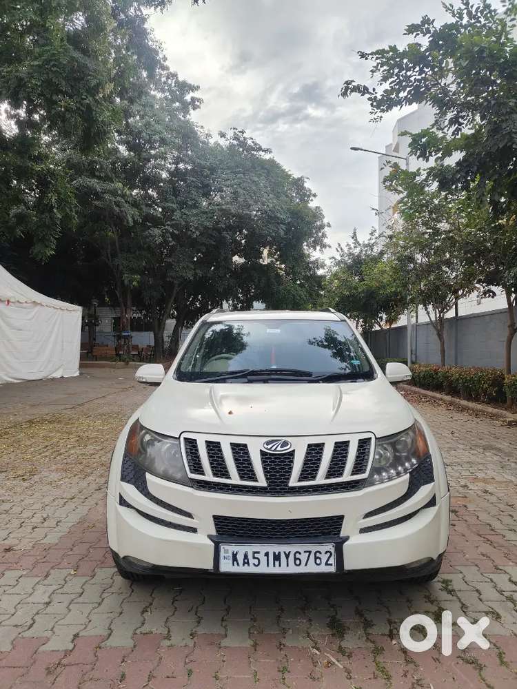 Mahindra Xuv500 Diesel 2012