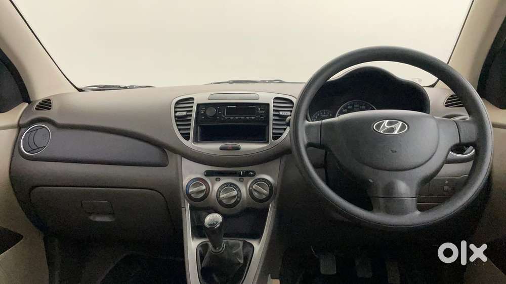Hyundai I10 Magna 1.2 Itech Se, 2013, Petrol