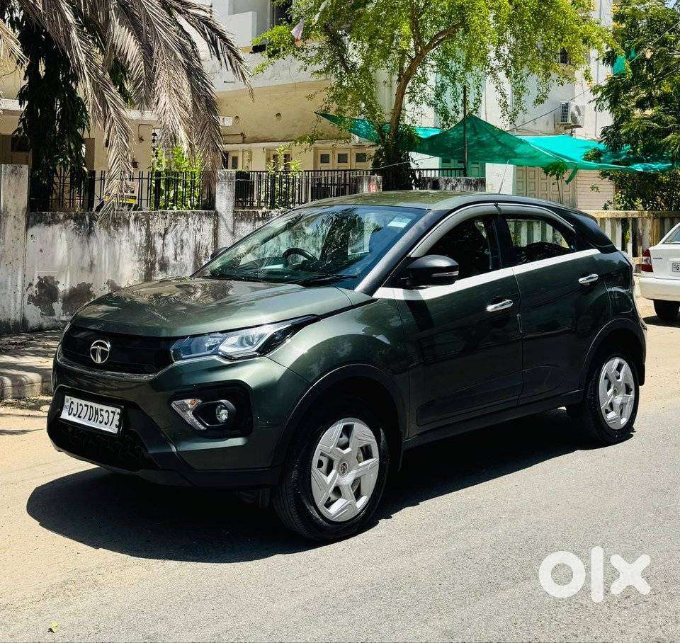 Tata Nexon 1.2 Petrol, 2021, Cng & Hybrids