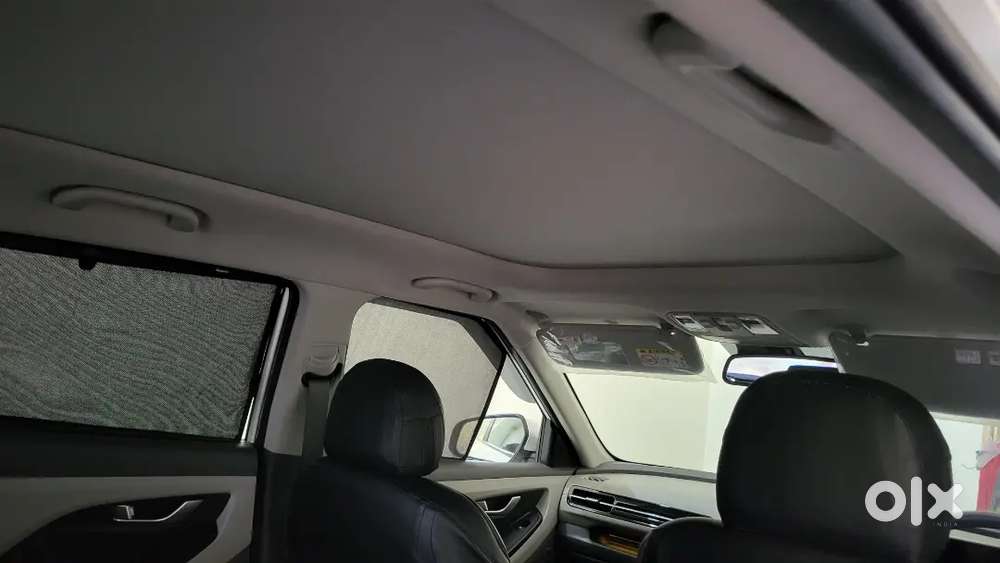 Hyundai Creta Petrol 2024 Manual