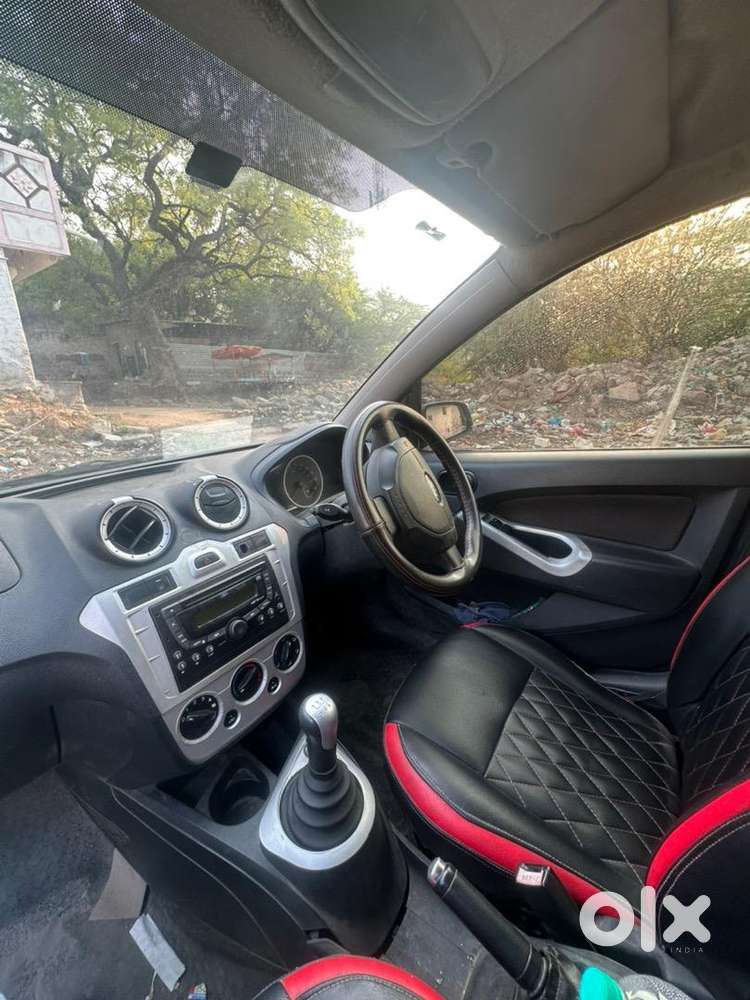 Ford Figo 2010 Petrol Well Maintained