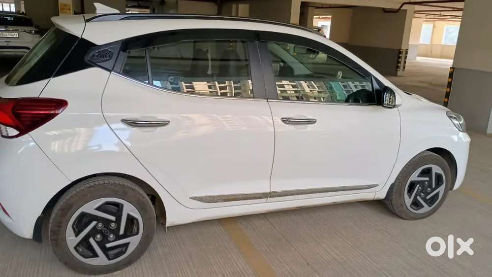 Hyundai Grand I10 Nios1.2mtcng Sportz 2023