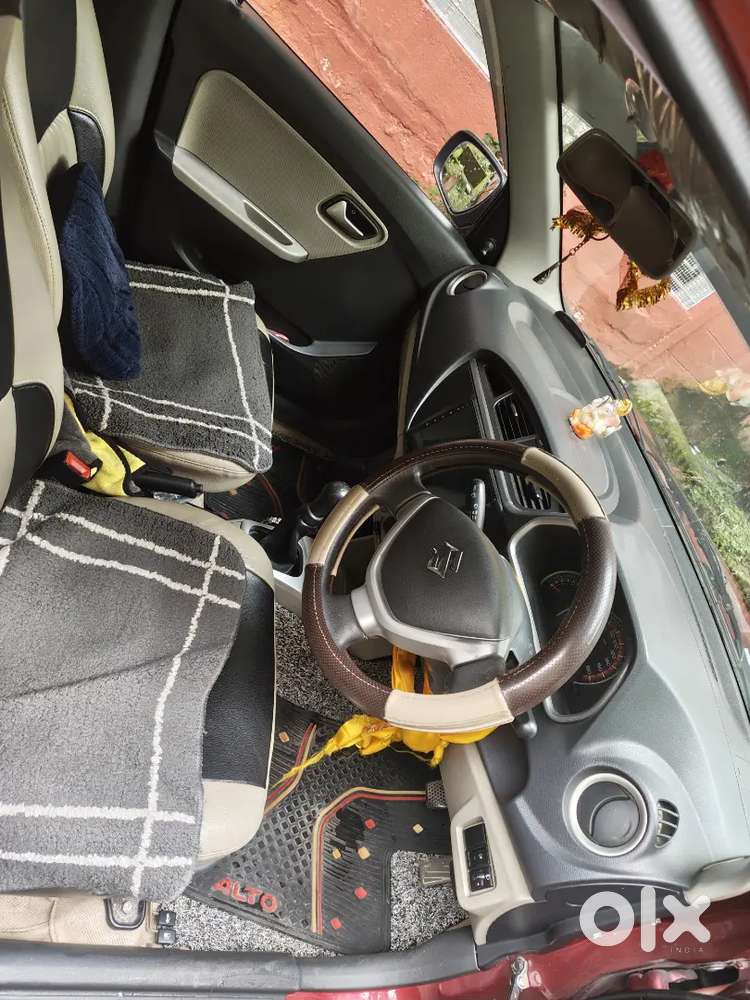 Maruti Suzuki Alto K10 2019 Petrol 80000 Km Driven