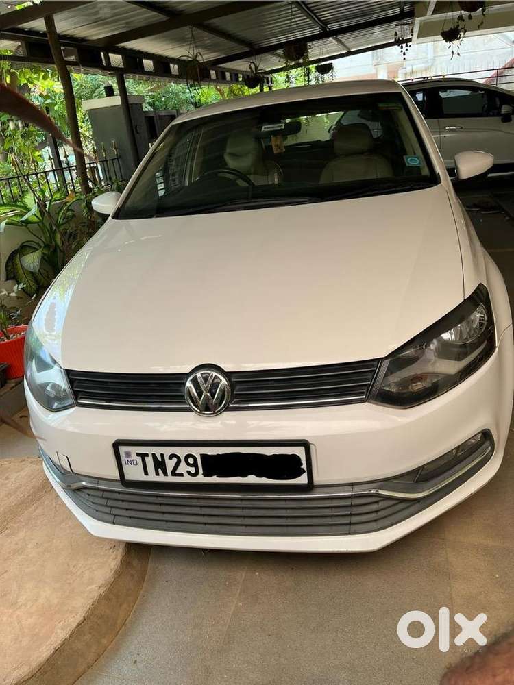 Volkswagen Polo 2017 Diesel Excellent Condition