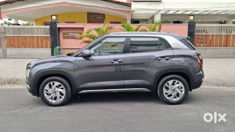 Hyundai Creta 1.5 Sx Executive Petrol, 2022, Petrol
