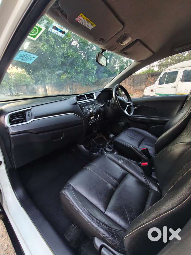 Honda Br-v I-vtec Vx Mt, 2017, Petrol