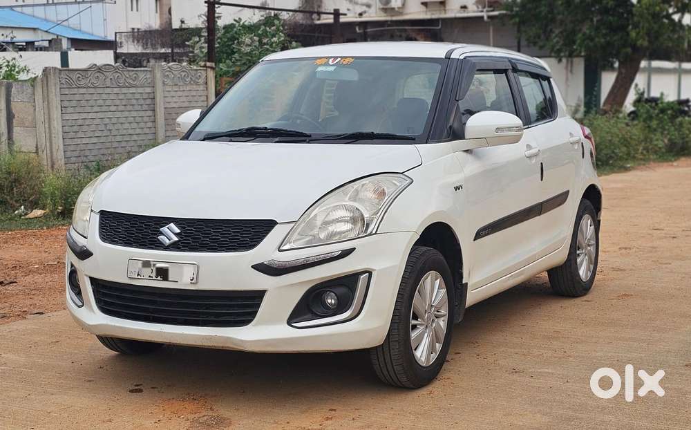 Maruti Suzuki Swift 1.3 Zxi, 2017, Petrol