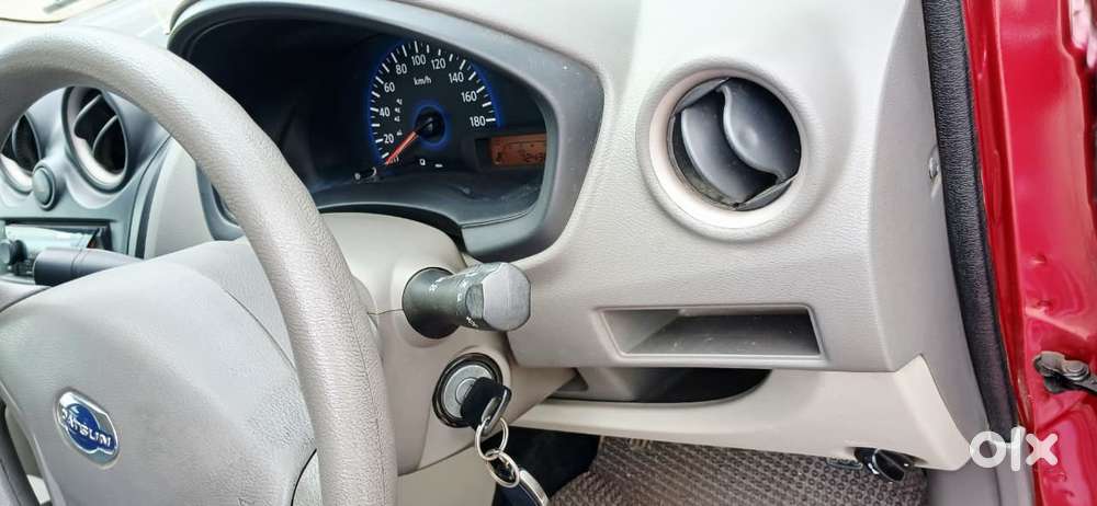 Datsun Go Plus T Option, 2016, Petrol