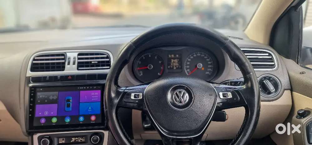 Vw Vento 2015