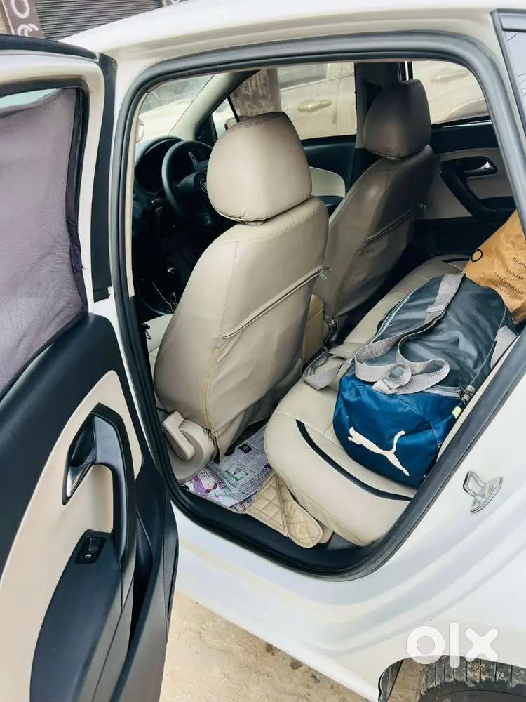 Volkswagen Polo 2012 Petrol 103000 Km Driven