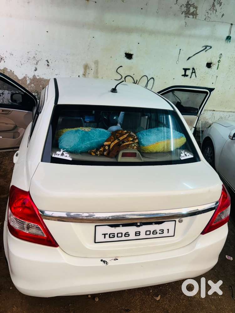 Swift Dzire Tour S 2018