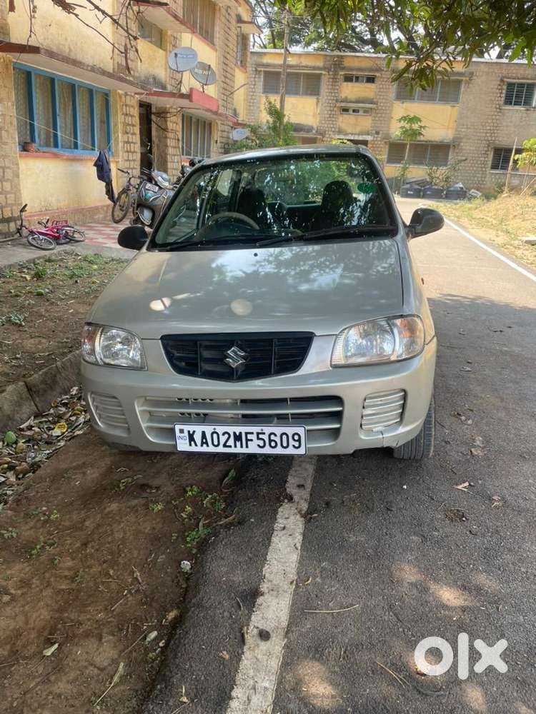 Maruti Suzuki Alto 800 2011 Petrol Well Maintained